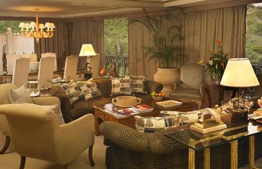 Desert Suite - lounge